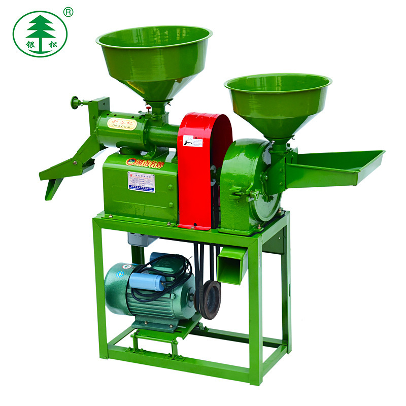 Type 40 home-based, multi-purpose, decorating rice mills directly sell small rice decorating machines