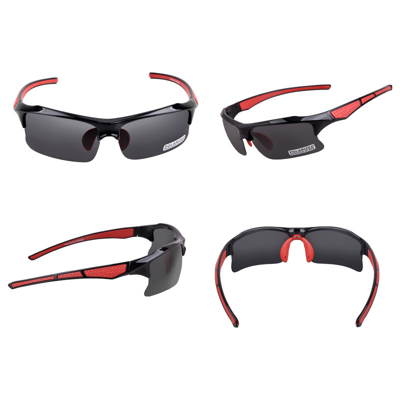 Cross-border bursting outdoor light-fishing sunglasses.