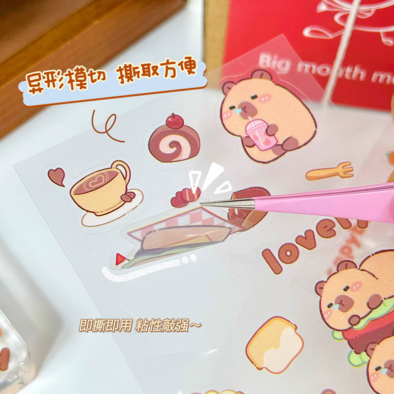 Hình dán của cá heo, hình dán của Dolphin, nhãn dán cho cốc chống thấm.