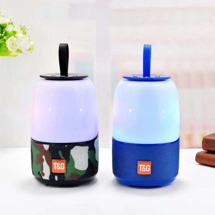 Phần bổ sung màu LED di động 7 trong TT608 Comment
