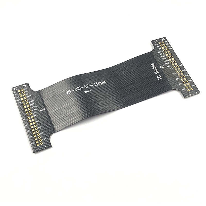 fpc 유연한 회로 기판, 다중층 fpc 테스트 라이너 ffpc, fr4 유연한 패널 전문 샘플 사용자 정의