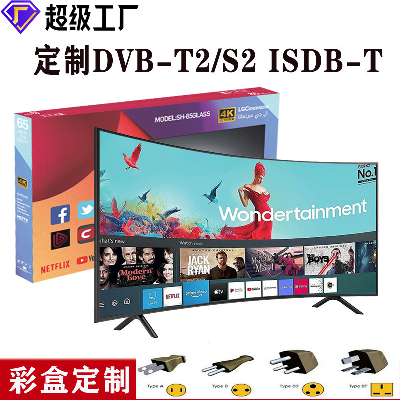 The TV, 32-42-55-65-K, การปรับปรุงระดับสูง WII สมาร์ท บริษัท ทีวี LED