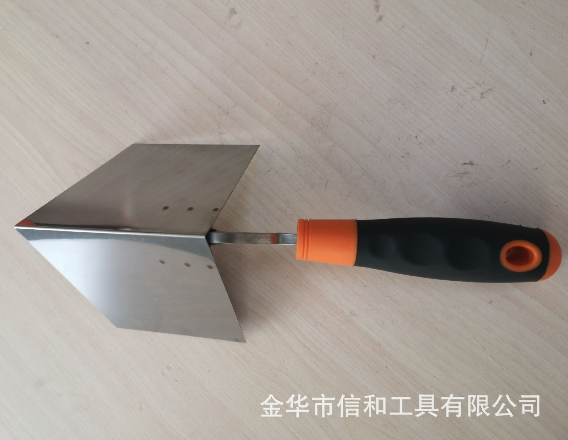 內角外角抹泥刀 陰陽角匙批刮膩子扇灰工具拉角器抹泥刀