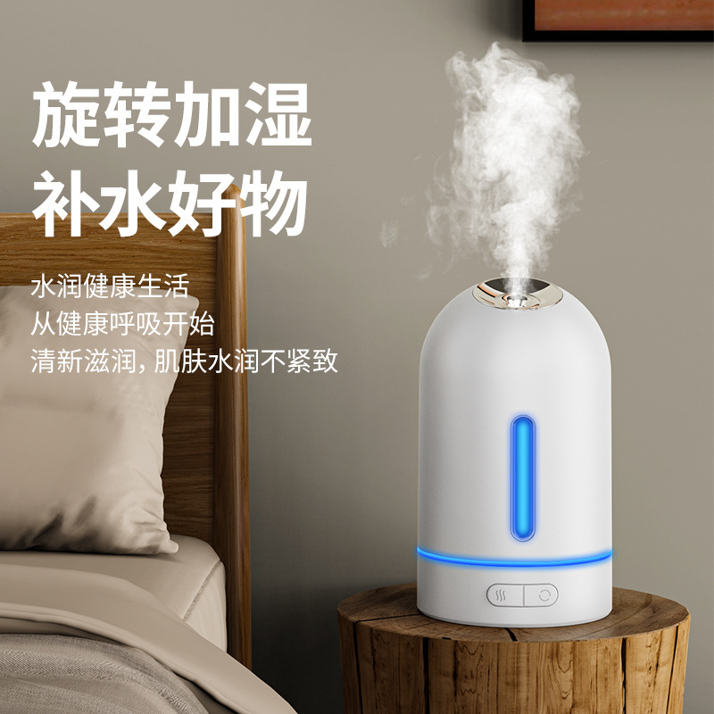 Một máy sạc USB mới với một không khí được lắp đặt trên màn hình nền.