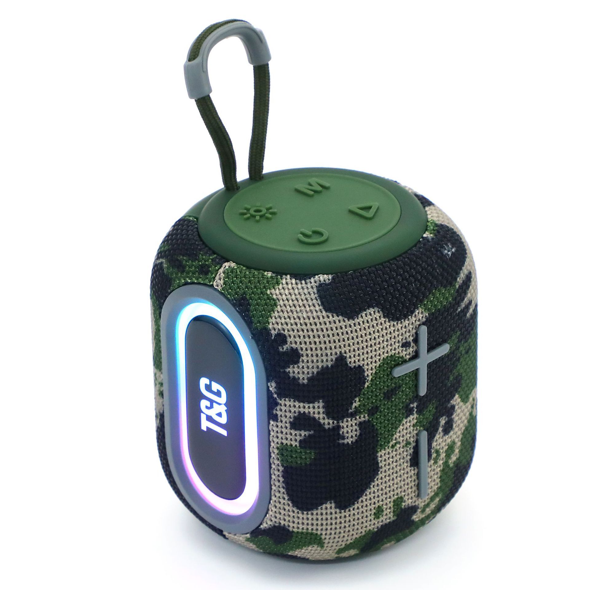 Tiếng nổ TT664, sáng tạo ra Wireless bổ sung, pháo radio hạng nặng bass, âm thanh mới của Răng xanh.