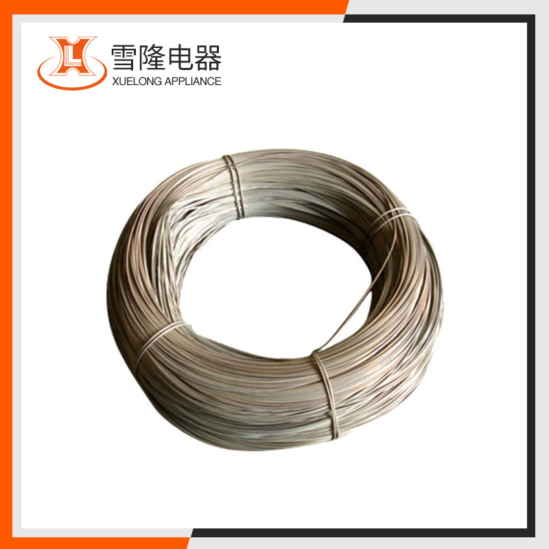 "Professional unwieldy steel wires (cronium wire, copper nickel lines) " (chart)