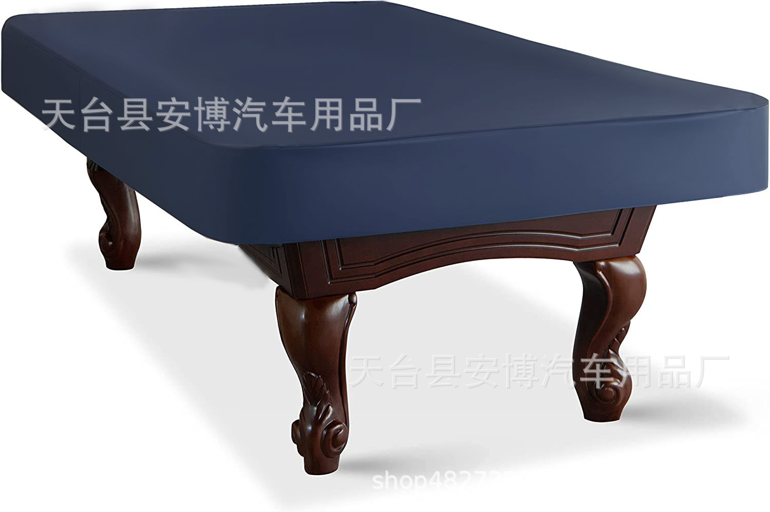 It's custom-made, billiard Pool Table Cover.