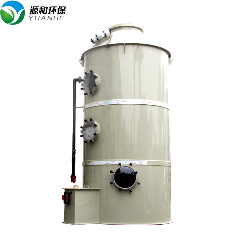 Plant custom waste gas treatment equipment Source and environmentally friendly industrial paint printing plant organic waste treatment equipment