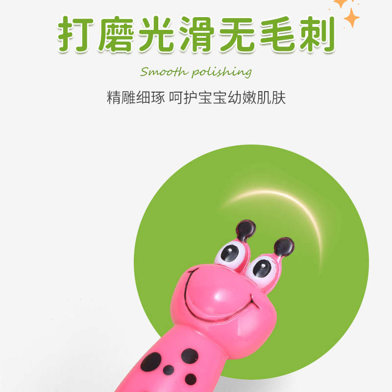 Ba bộ xẻng làm vườn cho trẻ em đào và trồng một công cụ nồi để phân phối các món quà xẻng nhỏ màu hồng