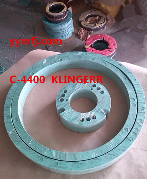 Import of 4400 kg of asbestos-free non-asbestos rubber gaskets