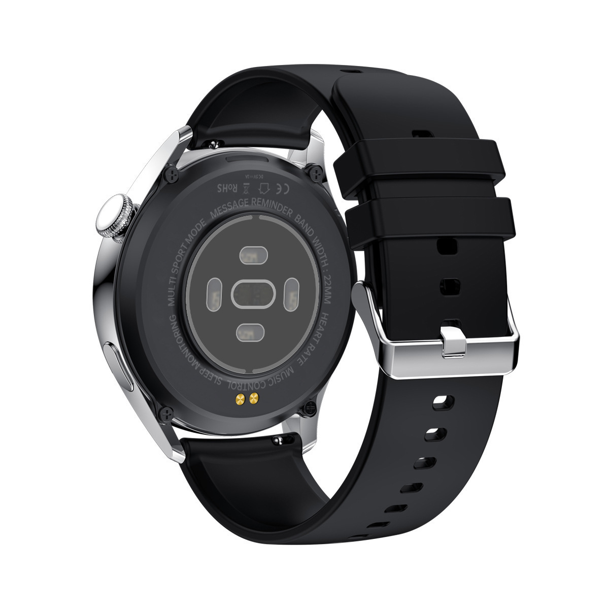 Gt5 thông minh xem NFC cửa không có màu xanh ngoại cảm tốc độ thông điệp cho Smartwatch