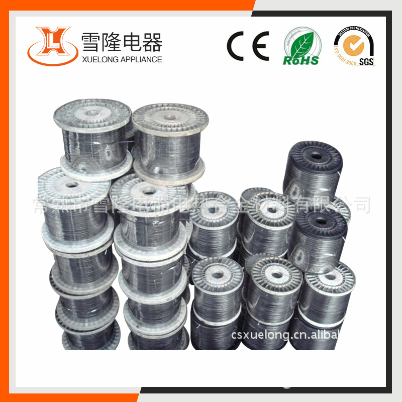 Cr15Ni60/Cr20Ni80/Ci20Ni30 Anti-hot-temperature resistance