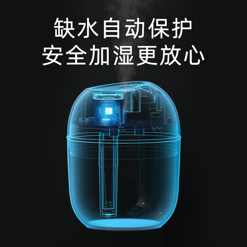 Nước mới rơi, máy ướt mini, đồ lót xe.