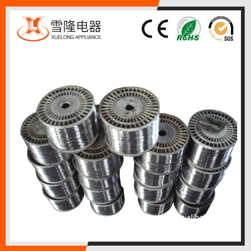 Cr15Ni60/Cr20Ni80/Ci20Ni30 Anti-hot-temperature resistance