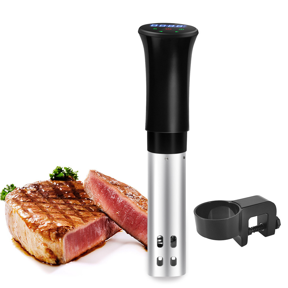 sousvide ciotogenic sheeter ช้าปรุงอาหารด้วยเครื่องดูดฝุ่นแบบฉลาด