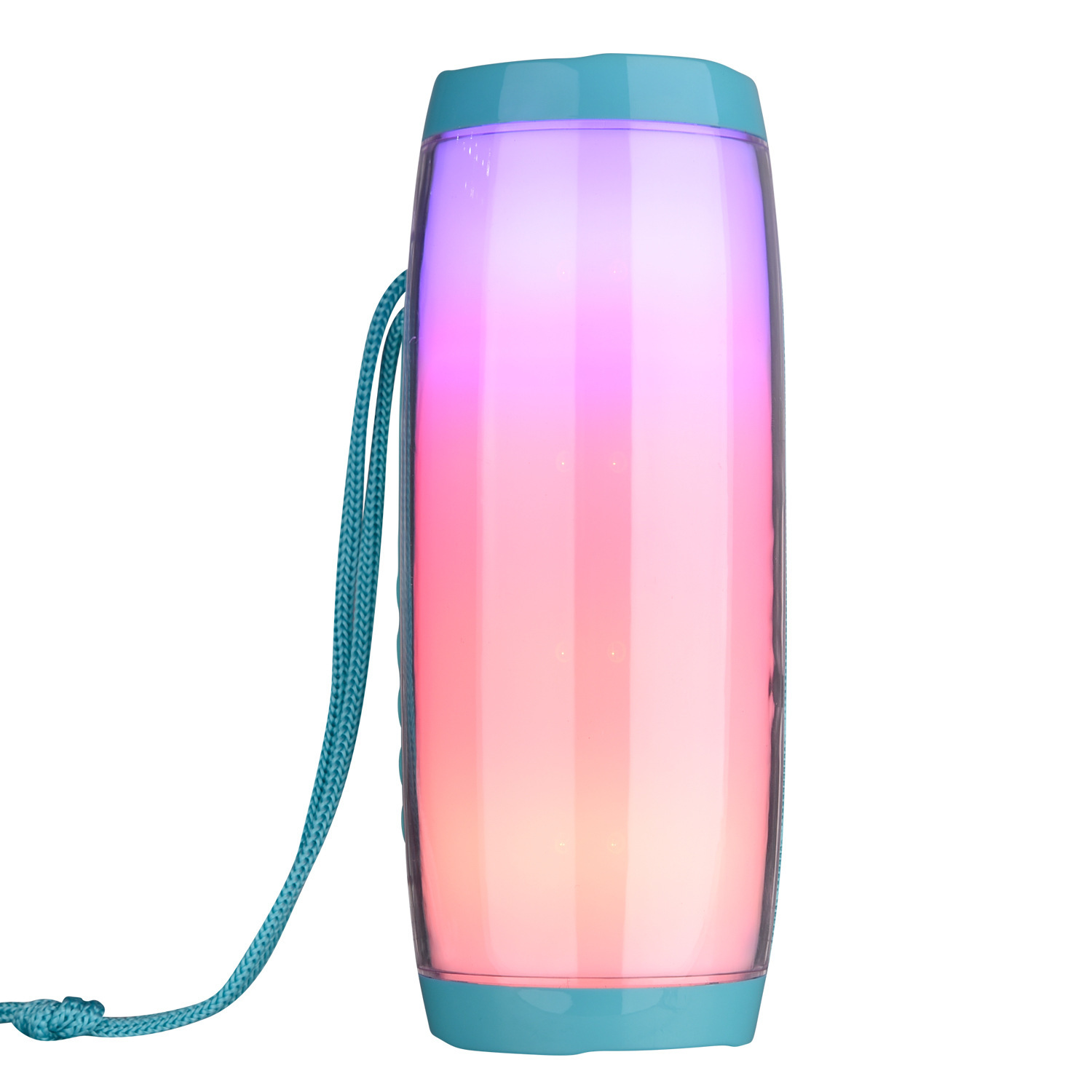 Vụ nổ TG157 mới, tiếng đèn LED màu xanh nhanh, món quà nhà, âm thanh của dàn âm thanh.