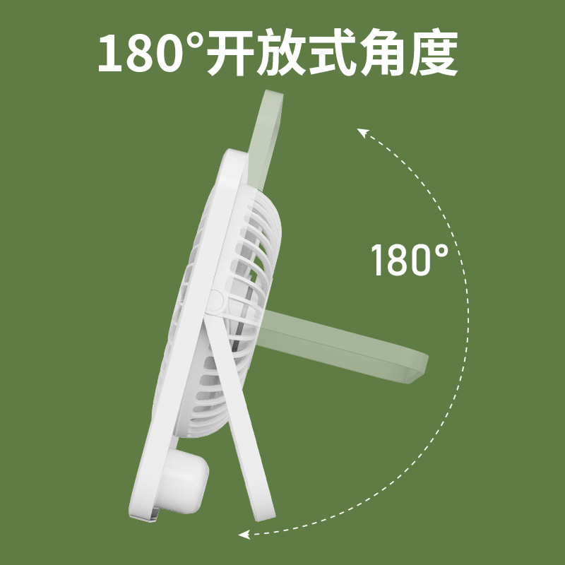Một fan hâm mộ nhỏ năm 2024 đã thiết lập một phòng ngủ nhỏ với những người hâm mộ tự nhiên nhỏ
