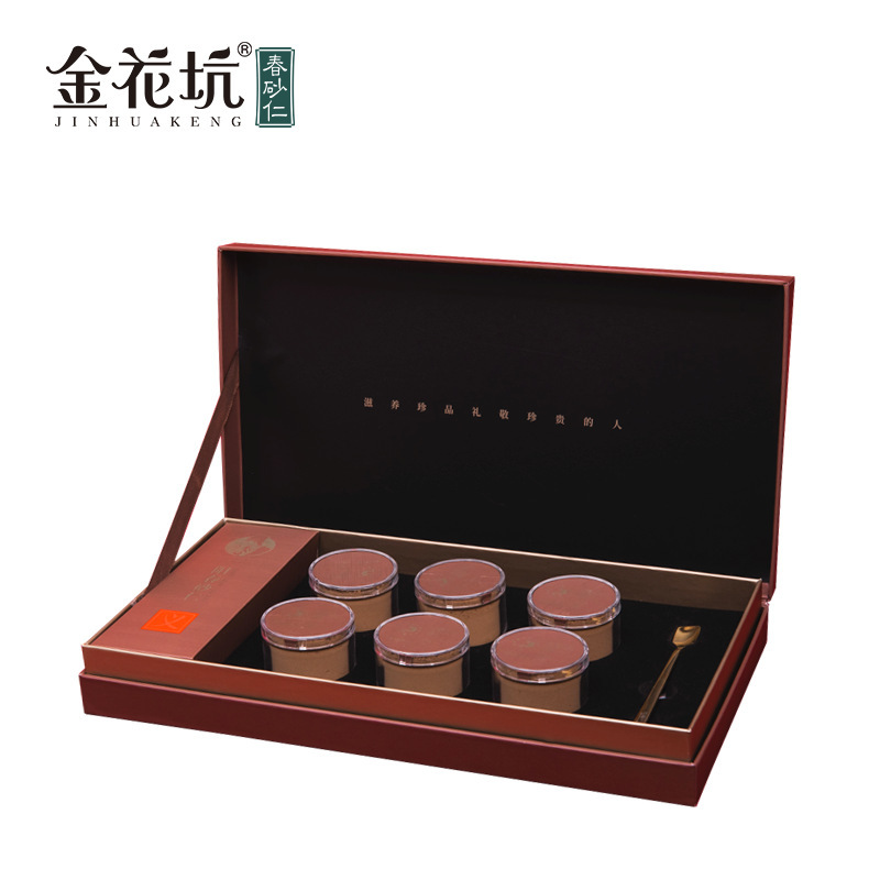 Monuments of gold flower pits of origin and precious yang and salsun and salsun powder 120g/box OEM