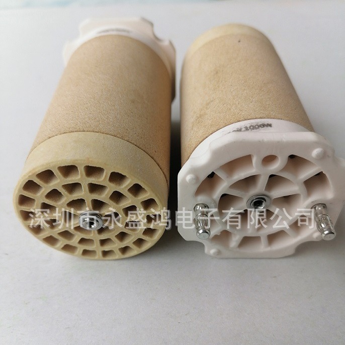 Hot wind gun ceramics Weld rifle ceramics hot cores high temperature gun ceramics hot cores heating cores