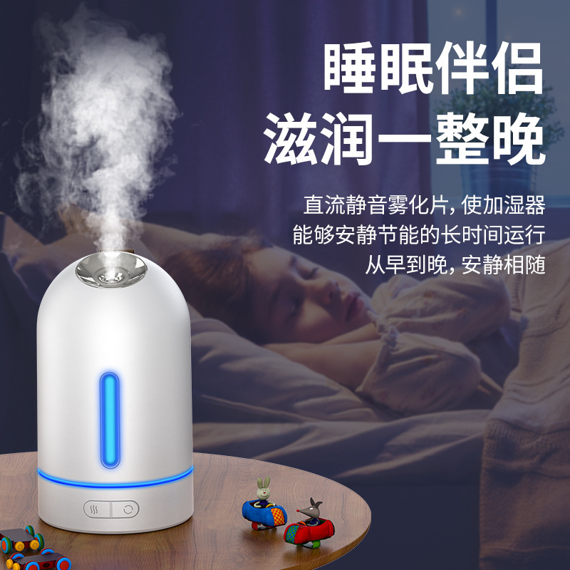 Một máy sạc USB mới với một không khí được lắp đặt trên màn hình nền.