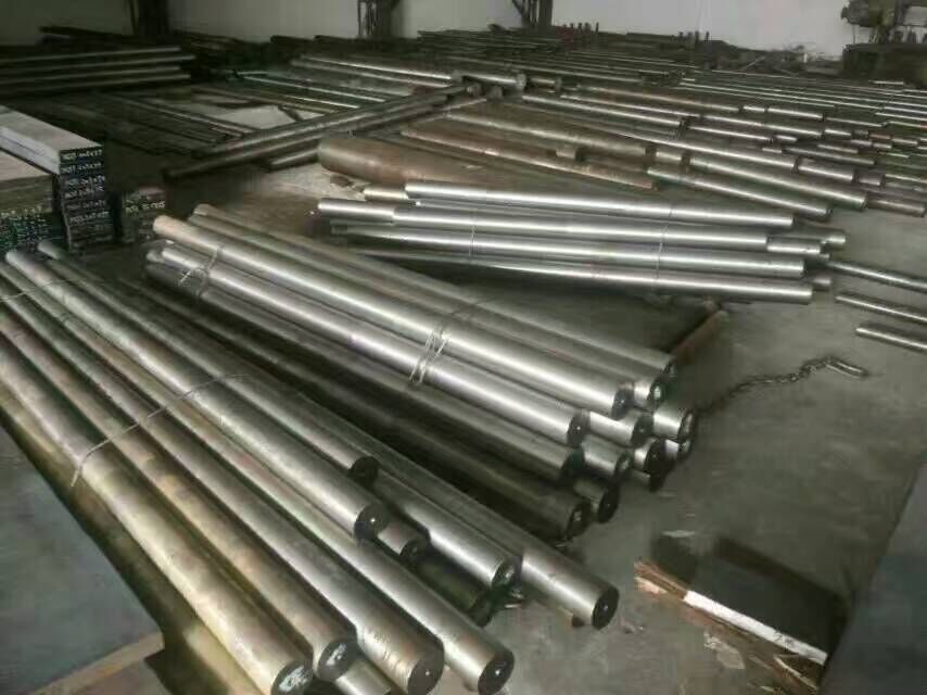 5Mn15 non-magnetic steel bar 5Mn15 steel size light round bar 5Mn15 plate 43-45 degrees hard