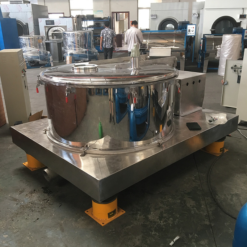 PD1250 trong túi máy ly tâm, thức ăn máy ly tâm 4 feet, máy ly tâm thép không rỉ