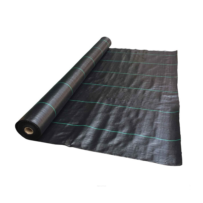 Cây cỏ có chống cỏ dại, cây ăn trái chống lại cây ăn quả, chảy qua màng để bảo vệ vườn ướt.