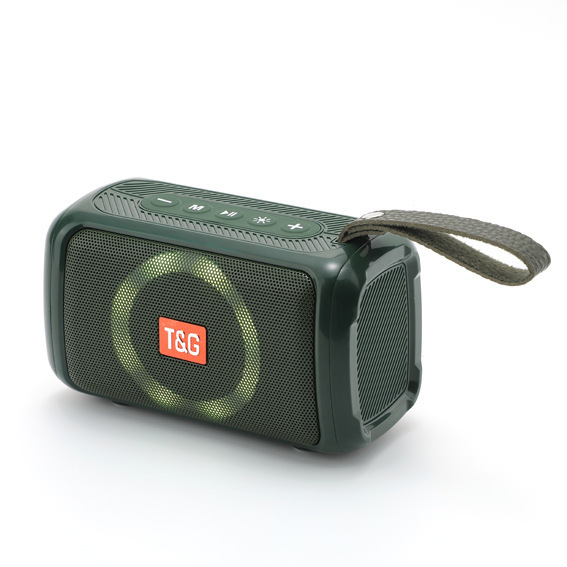 TT 183, sáng tạo ra Wireless bổ sung, đại bác FM-Radio heavy bass, hộp răng xanh mới.