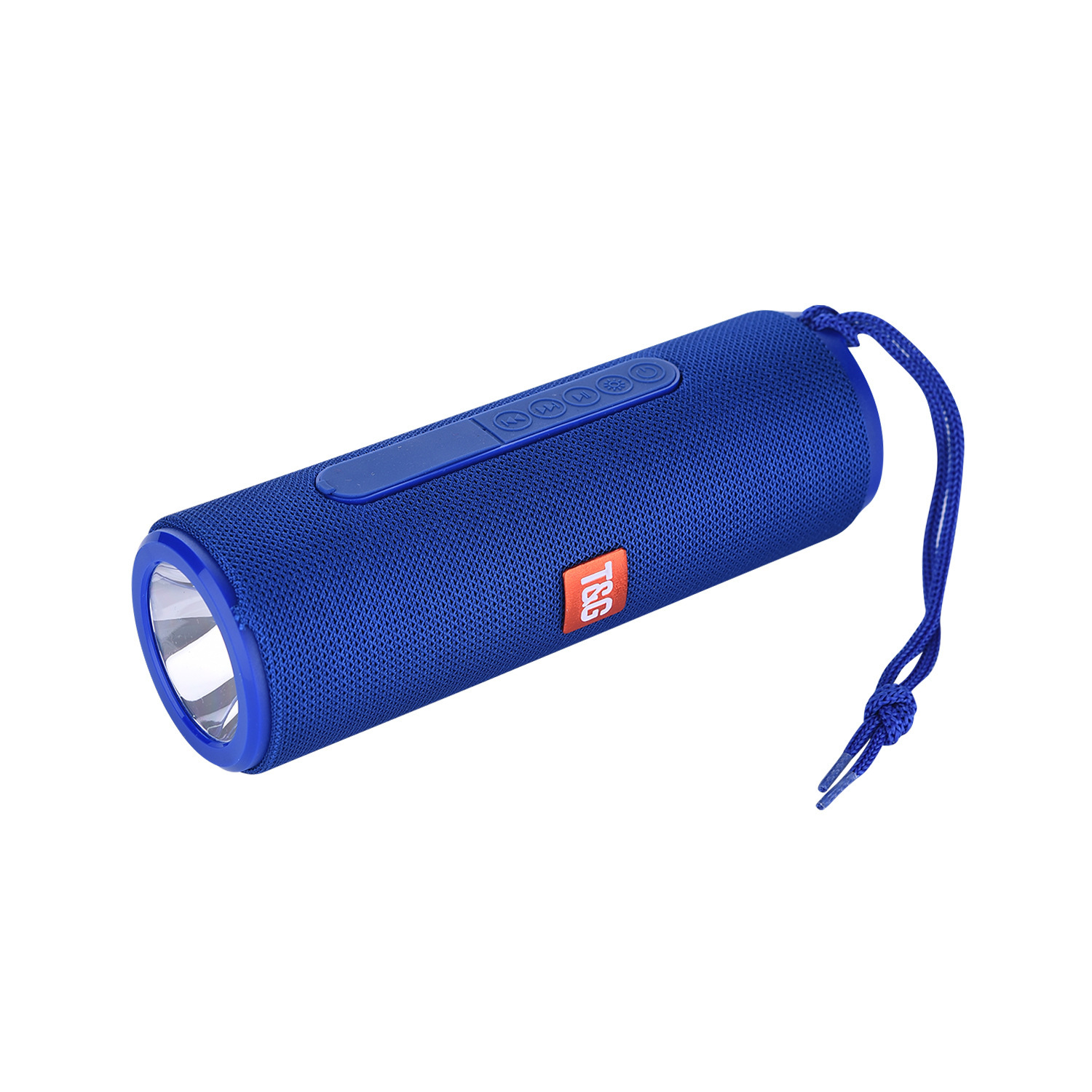 TT604 cầm tay mới, đèn pin, sức mạnh của món quà đôi sừng, hộp âm thanh không dây.