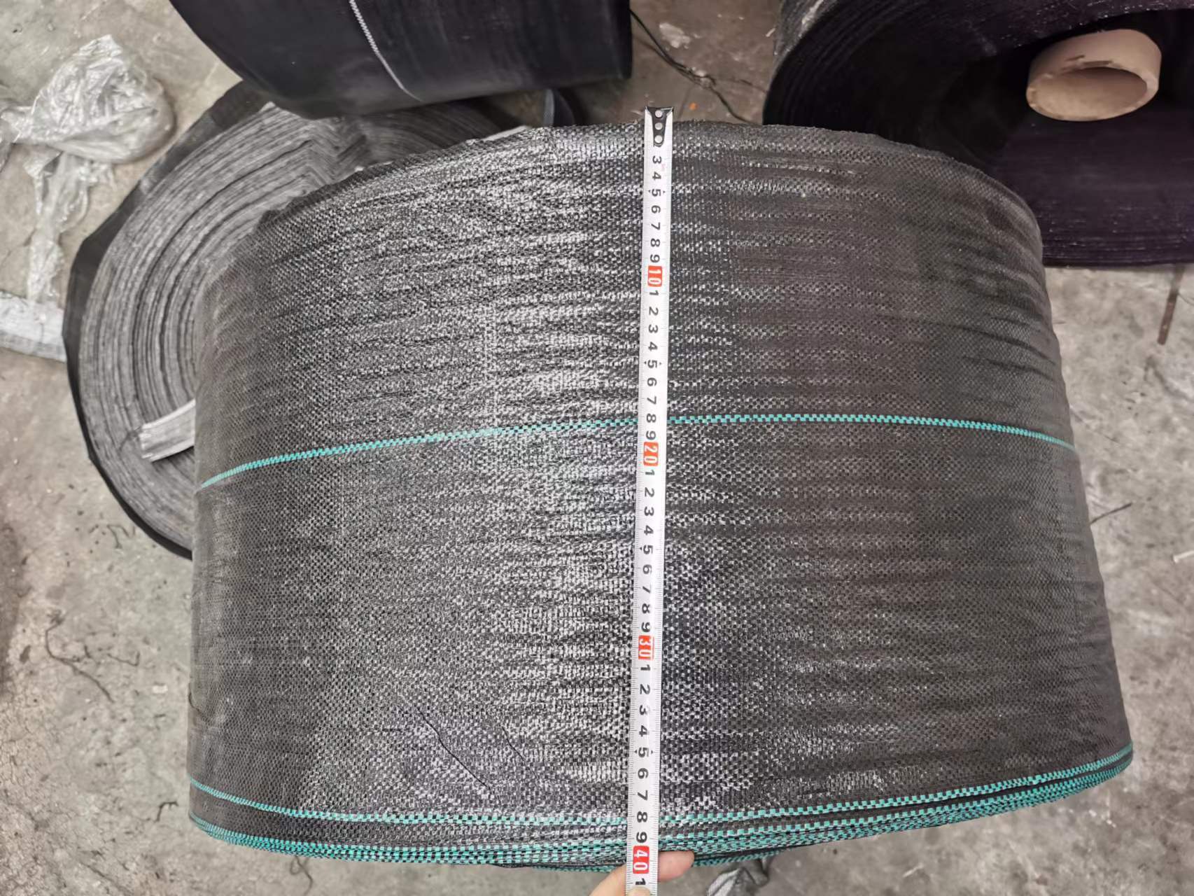 0,7 m rộng 95g/m2 thảo dược chống thấm Weavers