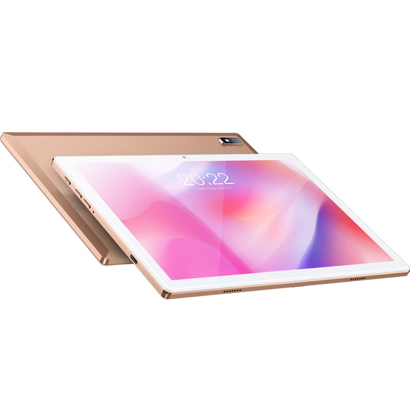 The new G18 tablet is 10.1 inches all over the network.