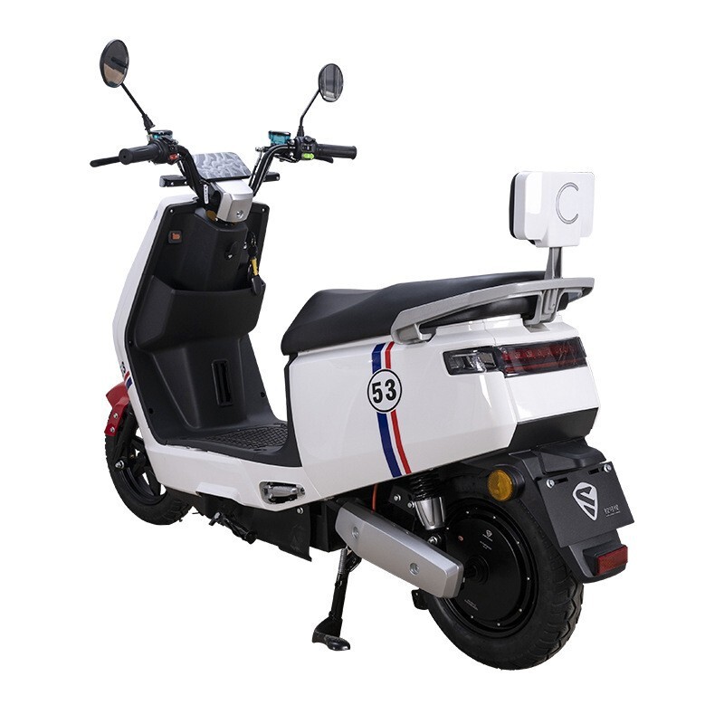 72v電動車外賣電動摩托車踏板電瓶車兩輪電動自行車電摩