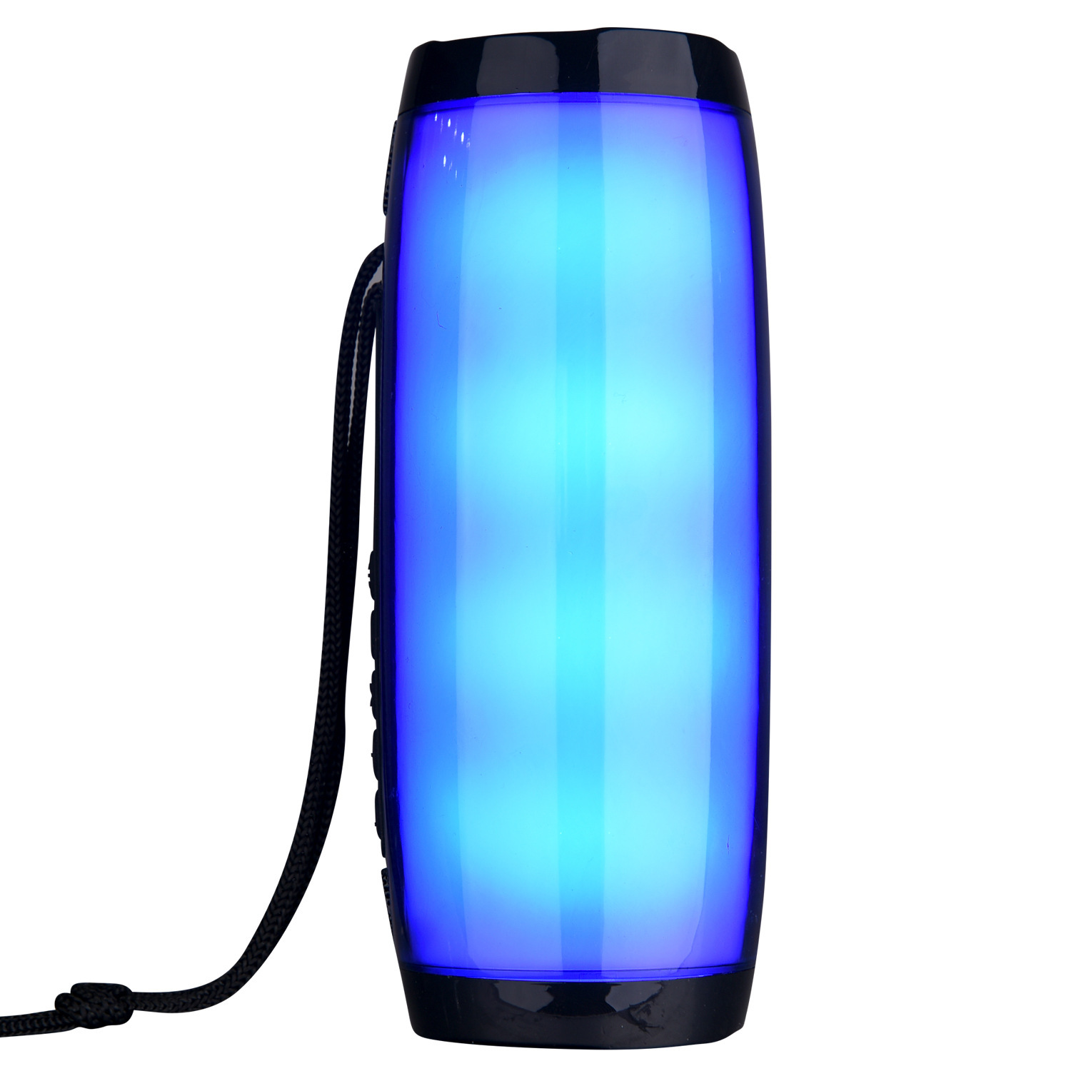 Vụ nổ TG157 mới, tiếng đèn LED màu xanh nhanh, món quà nhà, âm thanh của dàn âm thanh.