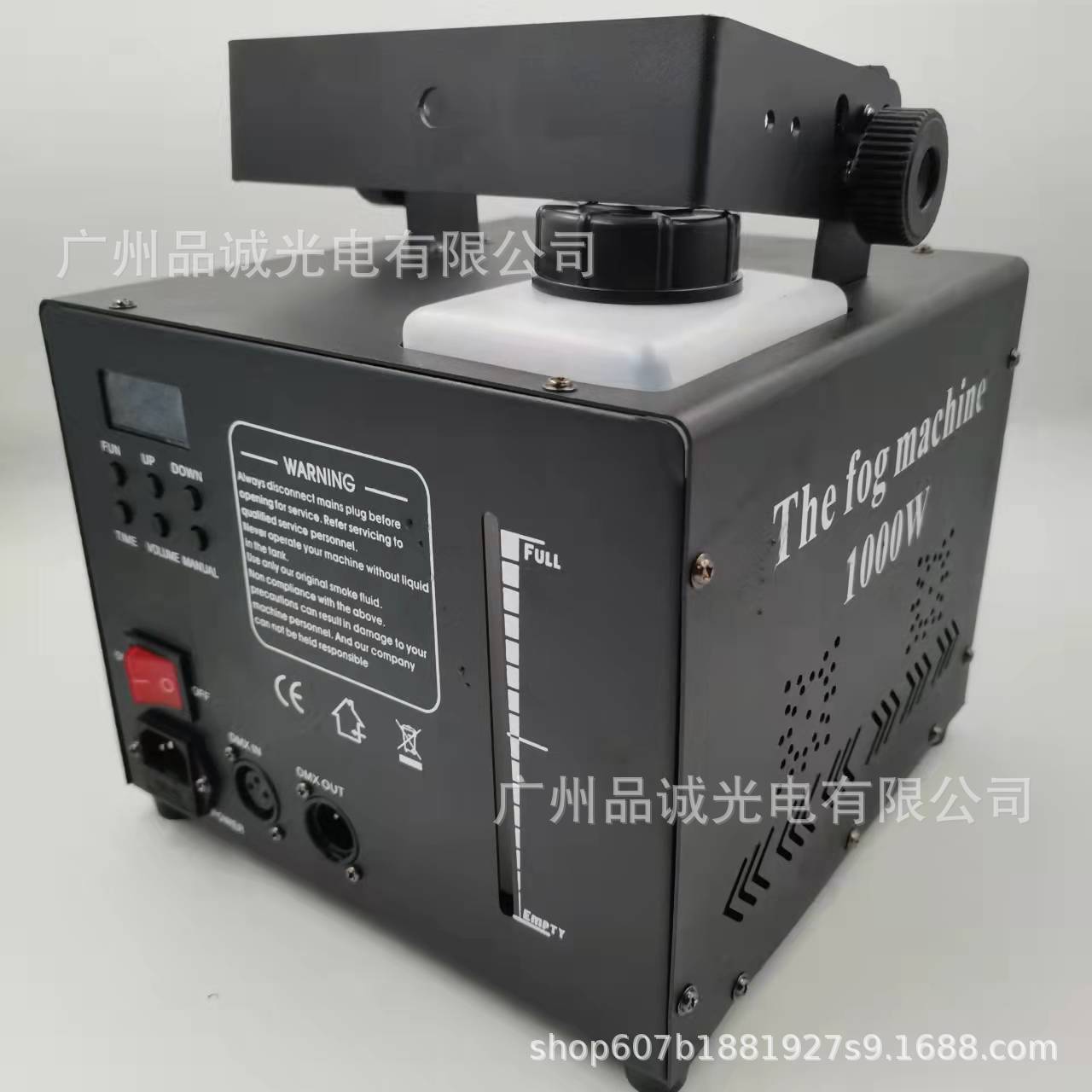 Mục 2022 600 W1200 W1500 W Fog máy trực tiếp bán