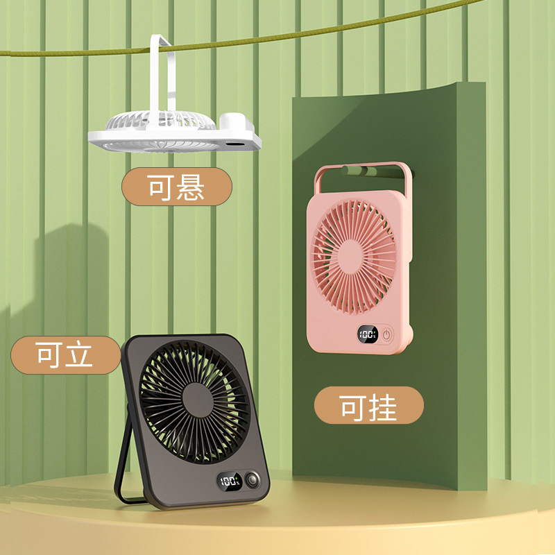 Một fan hâm mộ nhỏ năm 2024 đã thiết lập một phòng ngủ nhỏ với những người hâm mộ tự nhiên nhỏ