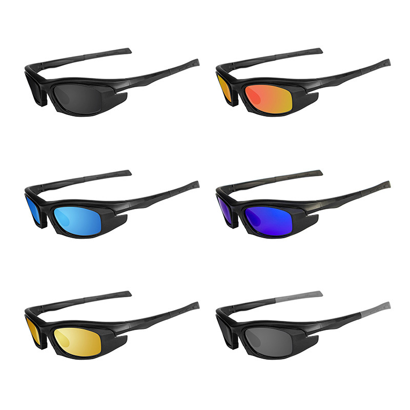 Foreign trade funds, outdoor wind protection eye movement sunglasses.