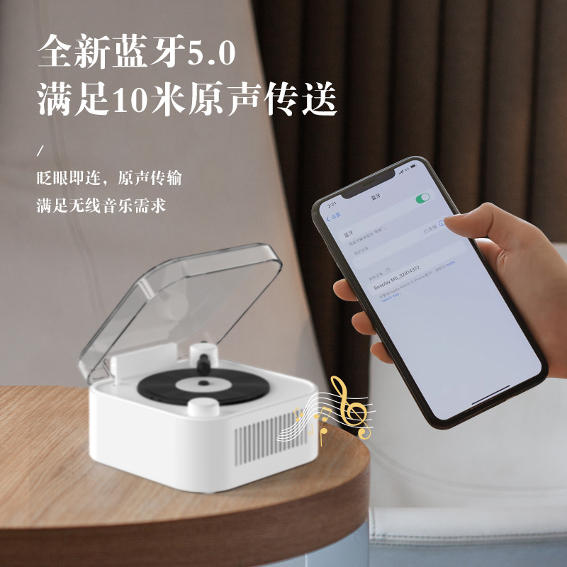 Hộp chế tạo răng xanh sẽ được tùy chỉnh với rung động màn hình nhỏ có thể sử dụng được.
