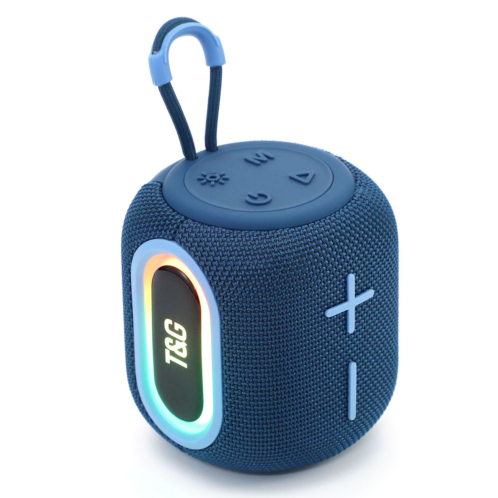 Tiếng nổ TT664, sáng tạo ra Wireless bổ sung, pháo radio hạng nặng bass, âm thanh mới của Răng xanh.