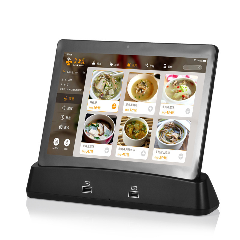 10.1-inch tablet computer to remove the base ads evaluator