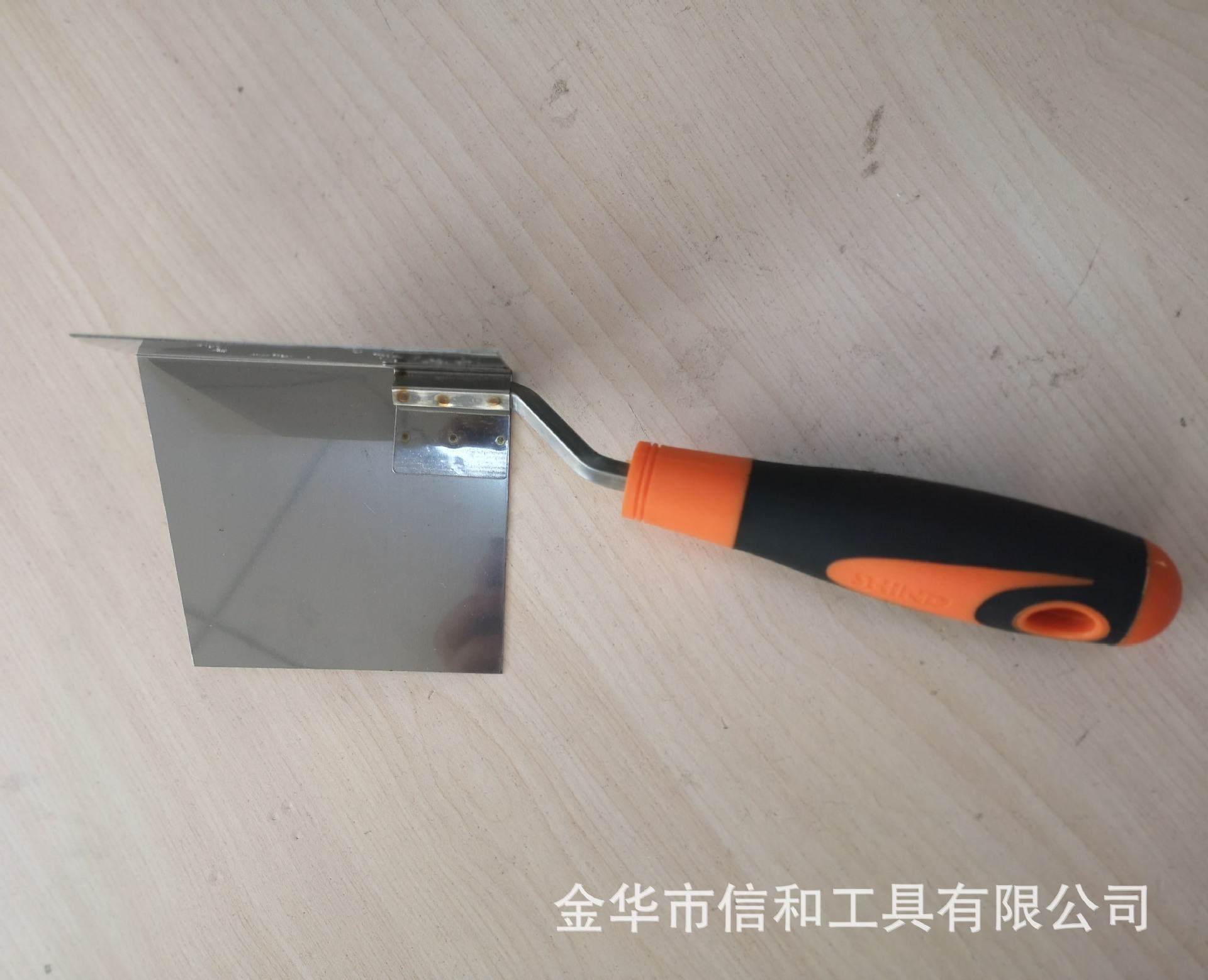 內角外角抹泥刀 陰陽角匙批刮膩子扇灰工具拉角器抹泥刀