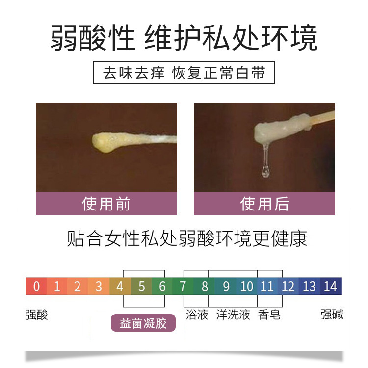 gynaecology의 여성은 개인 젤을 씻기에서 itch-vibious vagina를 중지하는 개인 부품을 청소합니다.