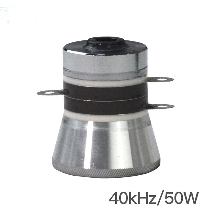 40kHz 50W trao đổi siêu âm với máy rửa chén bát