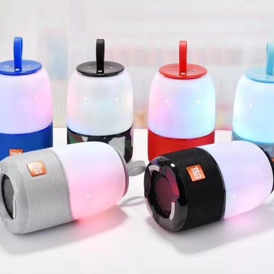 Phần bổ sung màu LED di động 7 trong TT608 Comment