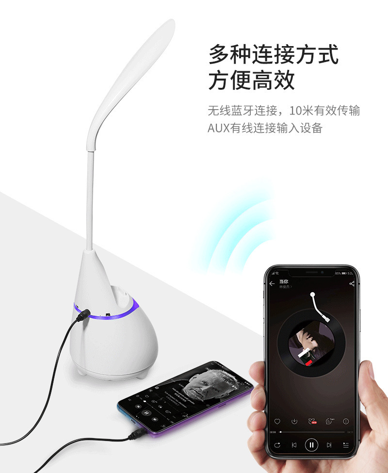 Một chuyên gia đứng đắn trong hộp âm thanh điện thoại điện thoại nhỏ của nhà máy âm thanh Bluet răng