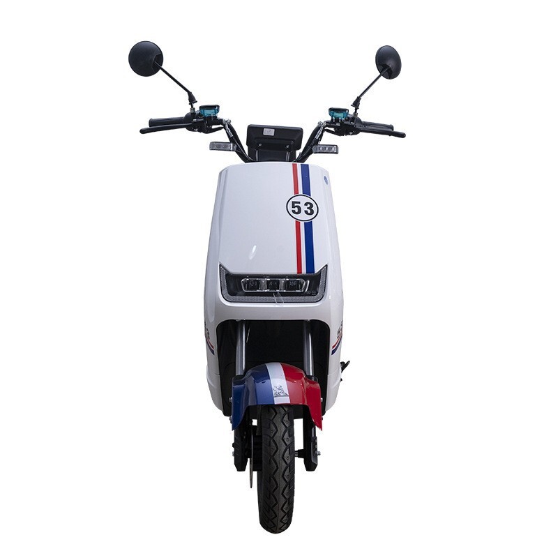 รถมอเตอร์ไซด์สองล้อคันใหม่ แวง มอเตอร์ 60v72v.