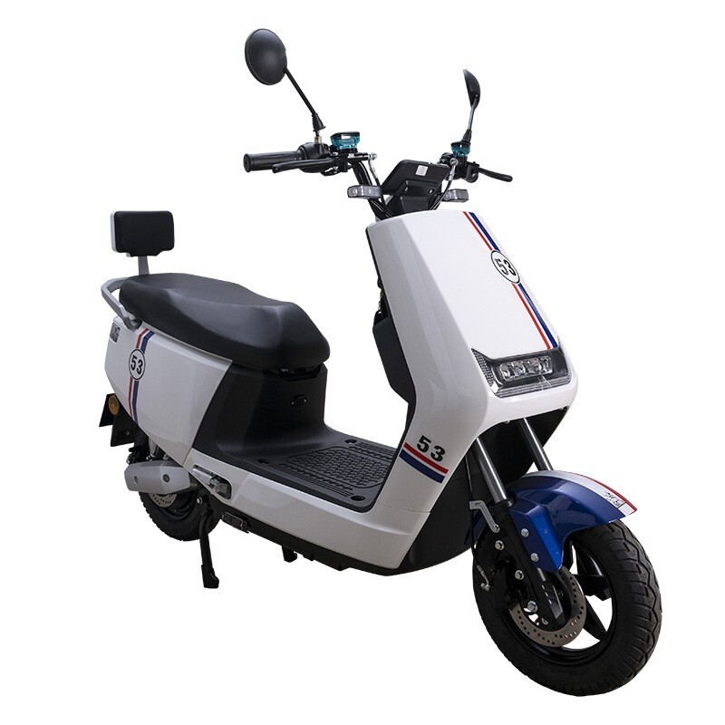รถมอเตอร์ไซด์สองล้อคันใหม่ แวง มอเตอร์ 60v72v.