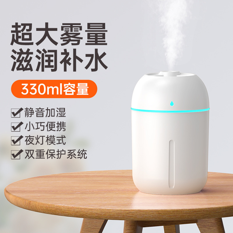 Loại nước mini mới này có thể làm thấm nước ẩm.