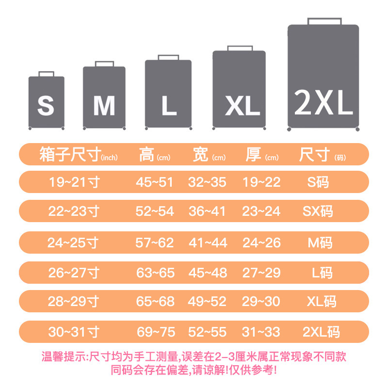 공장 직접 연삭 및 공유 키트를 가진 더 두꺼운 먼지 증거 극 상자와 교차 국경 여행을위한 수하물 상자를 판매