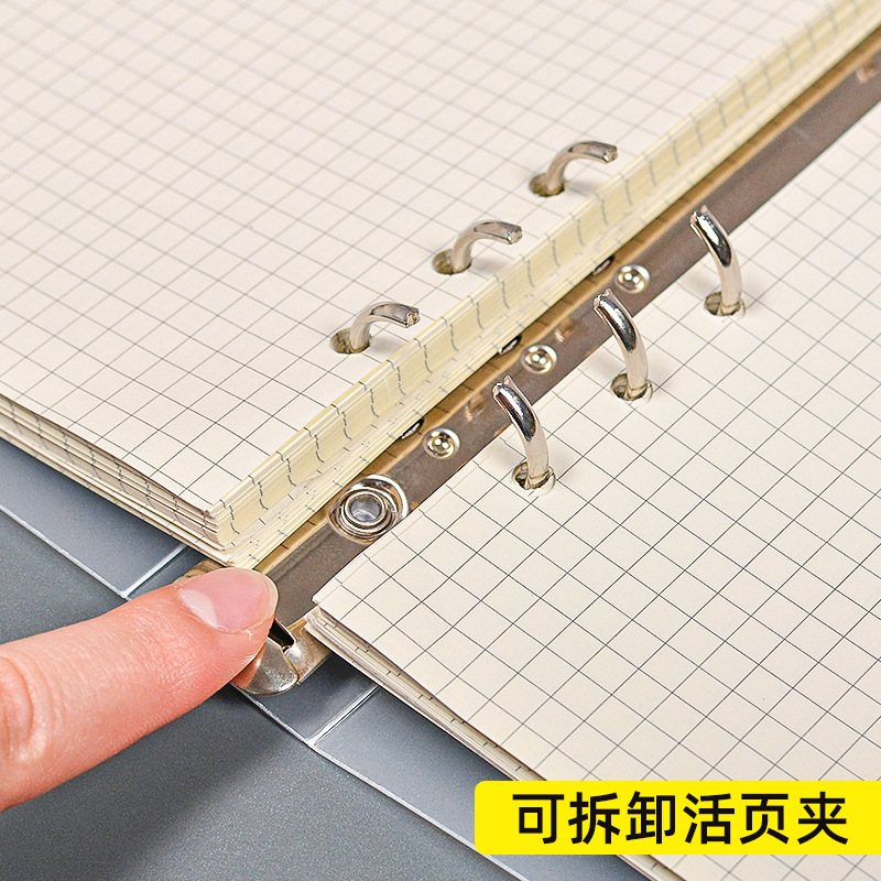 Tờ PP, một vỏ trong suốt 4, loại bỏ đồ thị vuông B5 lõi.