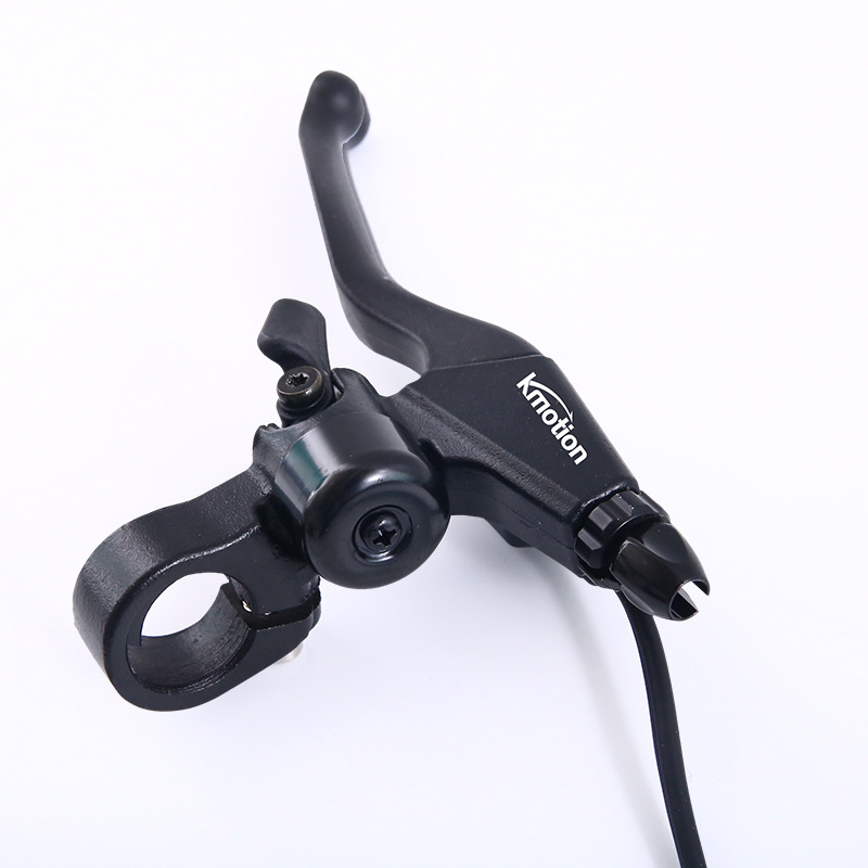 The electric brakes cut off the power-drive bicycle aluminium alloy.